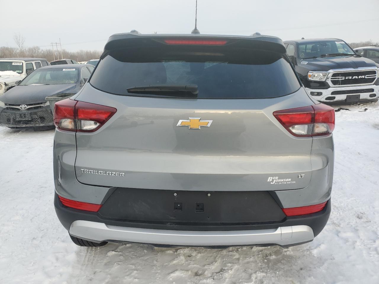 2024 CHEVROLET TRAILBLAZER LT VIN:KL79MPS21RB063593