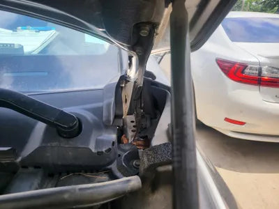 2016 Lexus NX 300 JTJBJRBZ2G2047211 VIN:JTJBJRBZ2G2047211