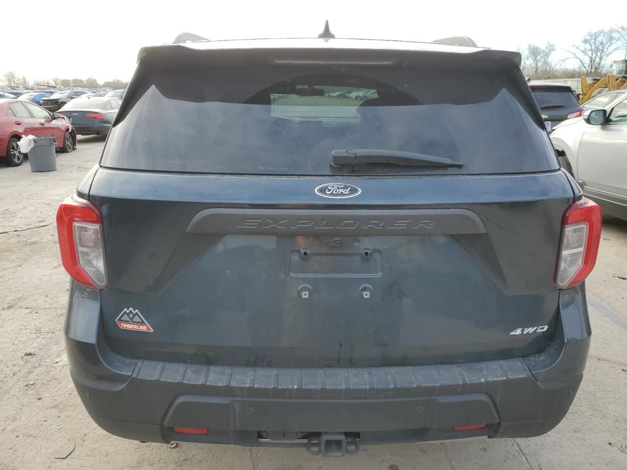 2022 FORD EXPLORER TIMBERLINE VIN:1FMSK8JH9NGB59048