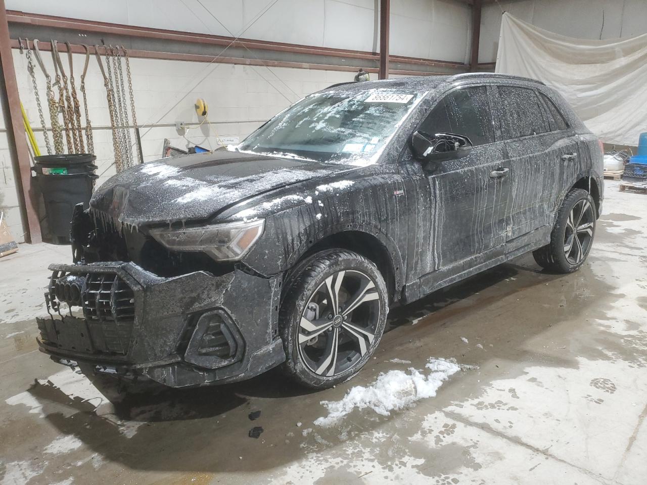 2024 AUDI Q3 PREMIUM PLUS S LINE 45 VIN:WA1EECF33R1182448