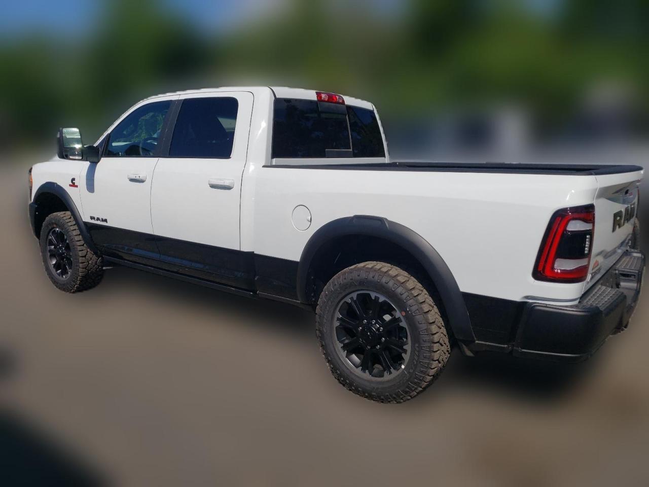 2024 RAM 2500 POWERWAGON VIN:3C6UR5EL0RG134031