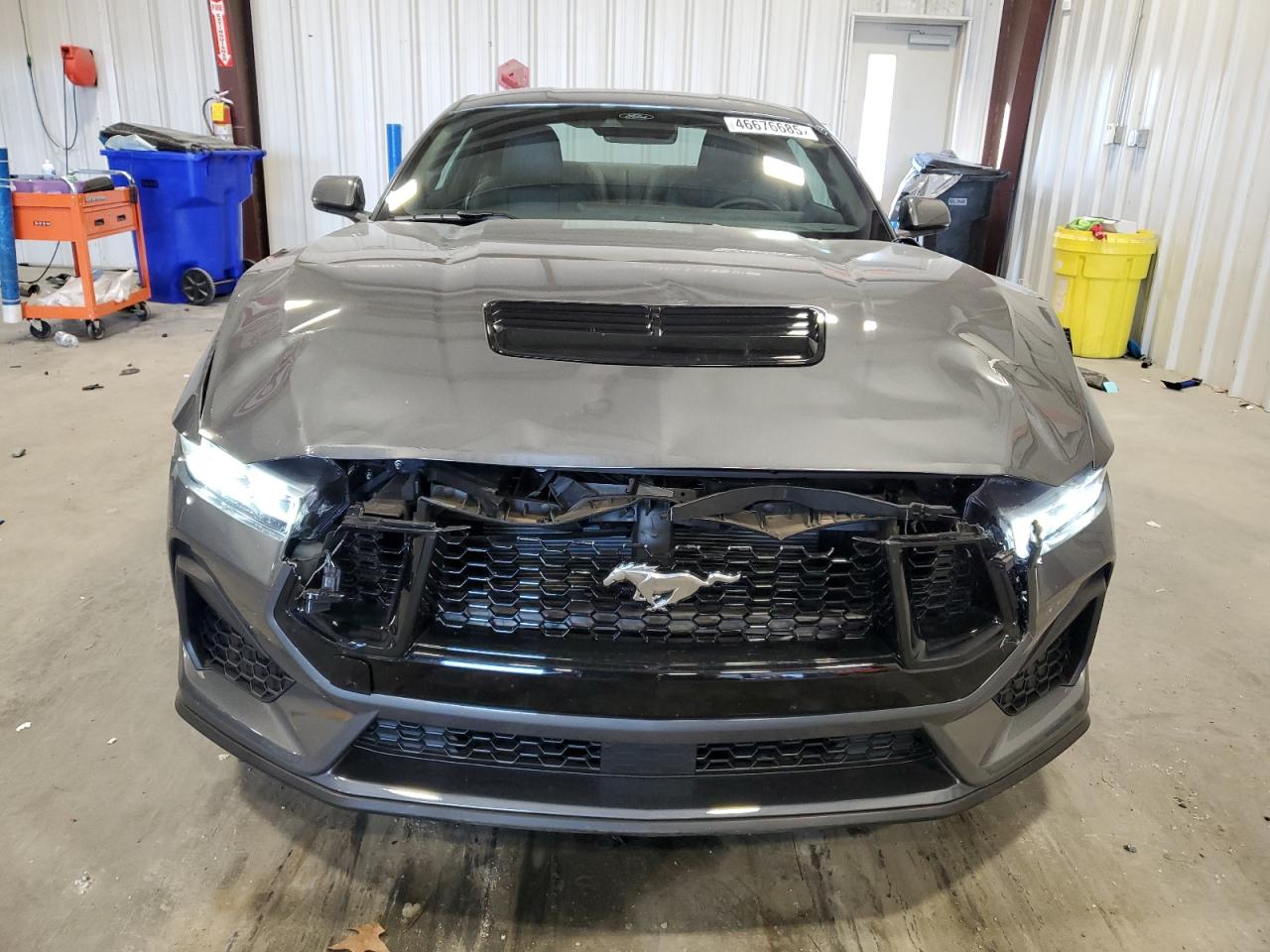 2024 FORD MUSTANG GT VIN:1FA6P8CF0R5407732