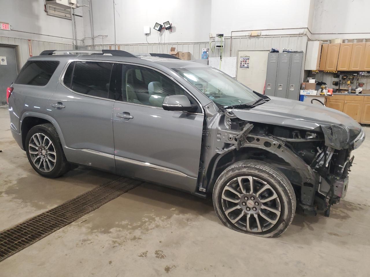 2023 GMC ACADIA DENALI VIN:1GKKNXLS2PZ244887