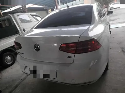 2018 Volkswagen Passat VIN:
