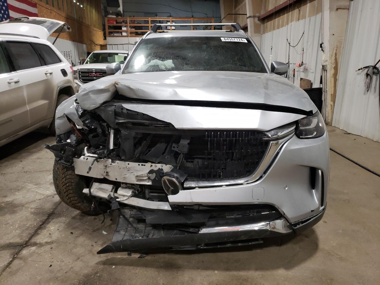 2024 MAZDA CX-90 PREMIUM PLUS VIN:JM3KKEHA4R1104826