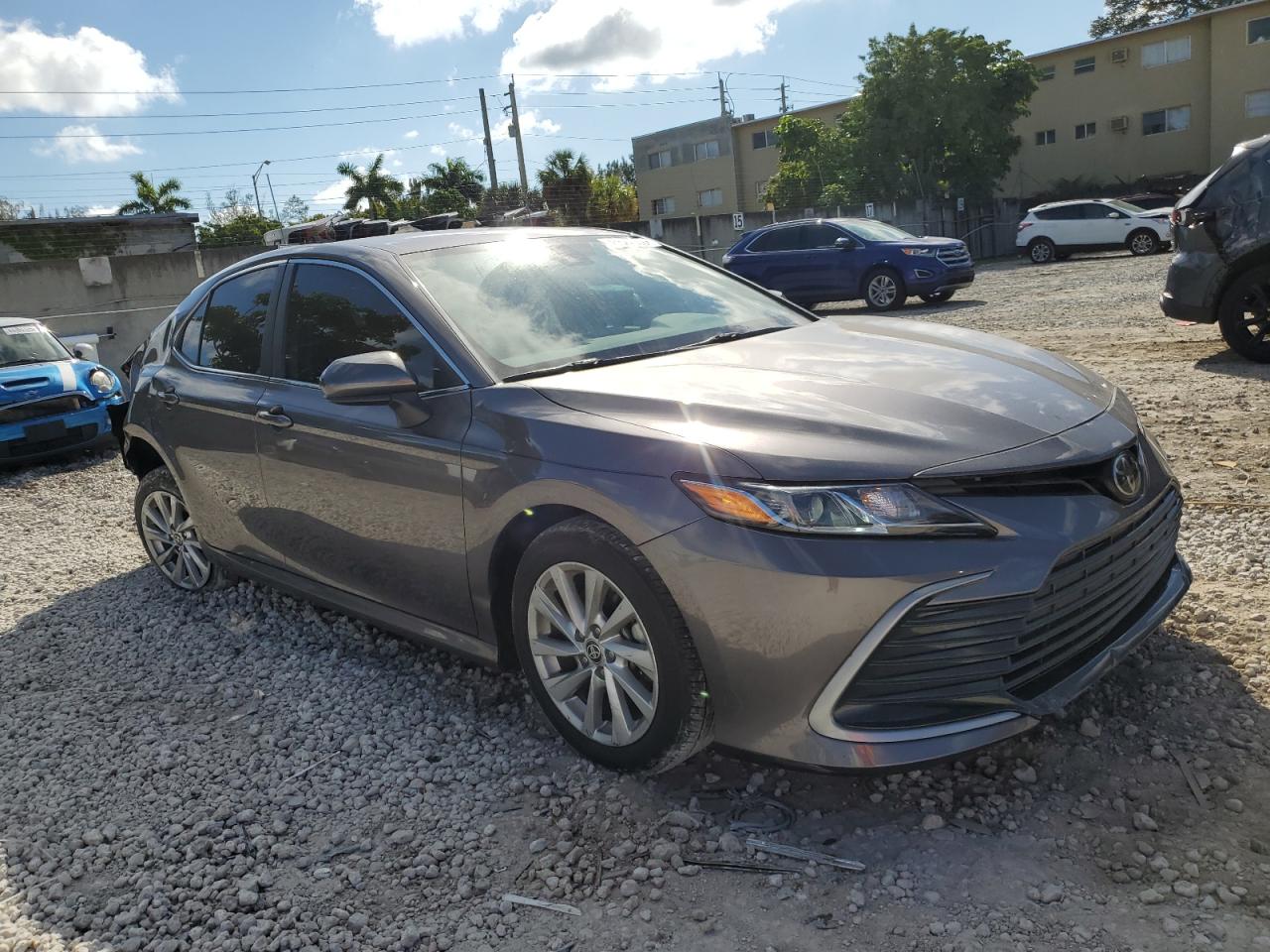 2023 TOYOTA CAMRY LE VIN:4T1C11AK6PU122120