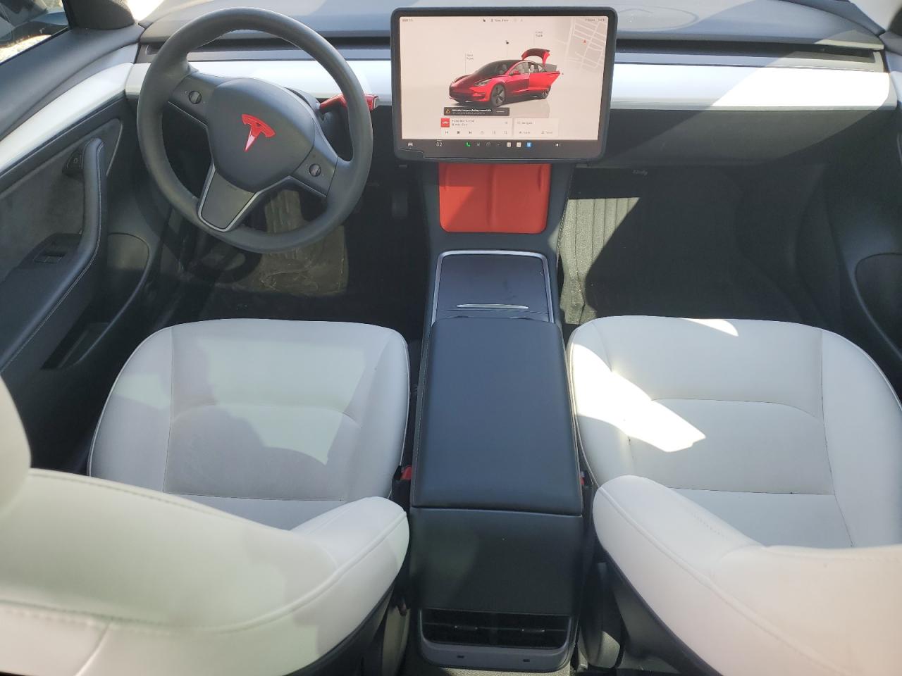 2023 TESLA MODEL 3  VIN:5YJ3E1EA5PF515450