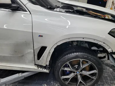 2021 BMW 545 WBATA6109M9G95026 VIN:WBATA6109M9G95026