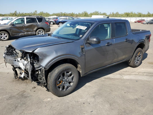 2024 FORD MAVERICK XLT TREMOR VIN:3FTTW8C90RRA19956