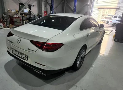 2019 Mercedes-Benz CLS 400 WDD2J2DB1KA043813 VIN:WDD2J2DB1KA043813