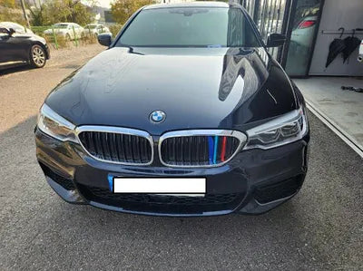 2018 BMW 520 WBAJC5108JWB87123 VIN:WBAJC5108JWB87123