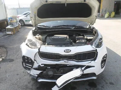 2017 Kia Sportage 200KMKNAPN813BHK2 VIN:200KMKNAPN813BHK2