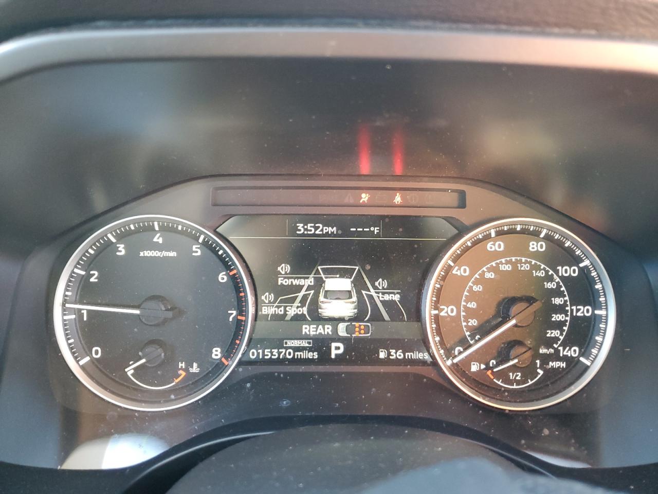 2024 MITSUBISHI OUTLANDER ES VIN:JA4J3UA81RZ063635