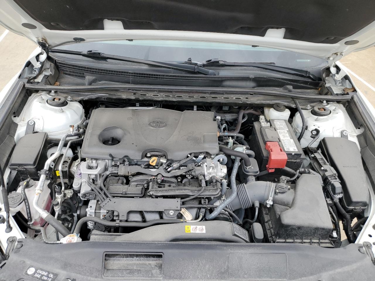 2023 TOYOTA CAMRY XSE VIN:4T1K61AK4PU152374