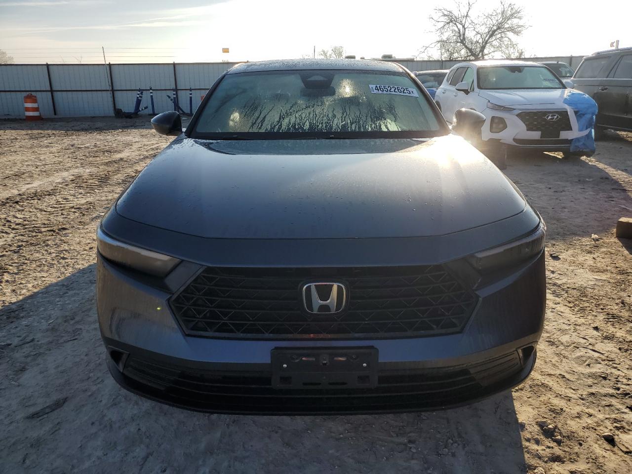 2024 HONDA ACCORD EX VIN:1HGCY1F30RA086674
