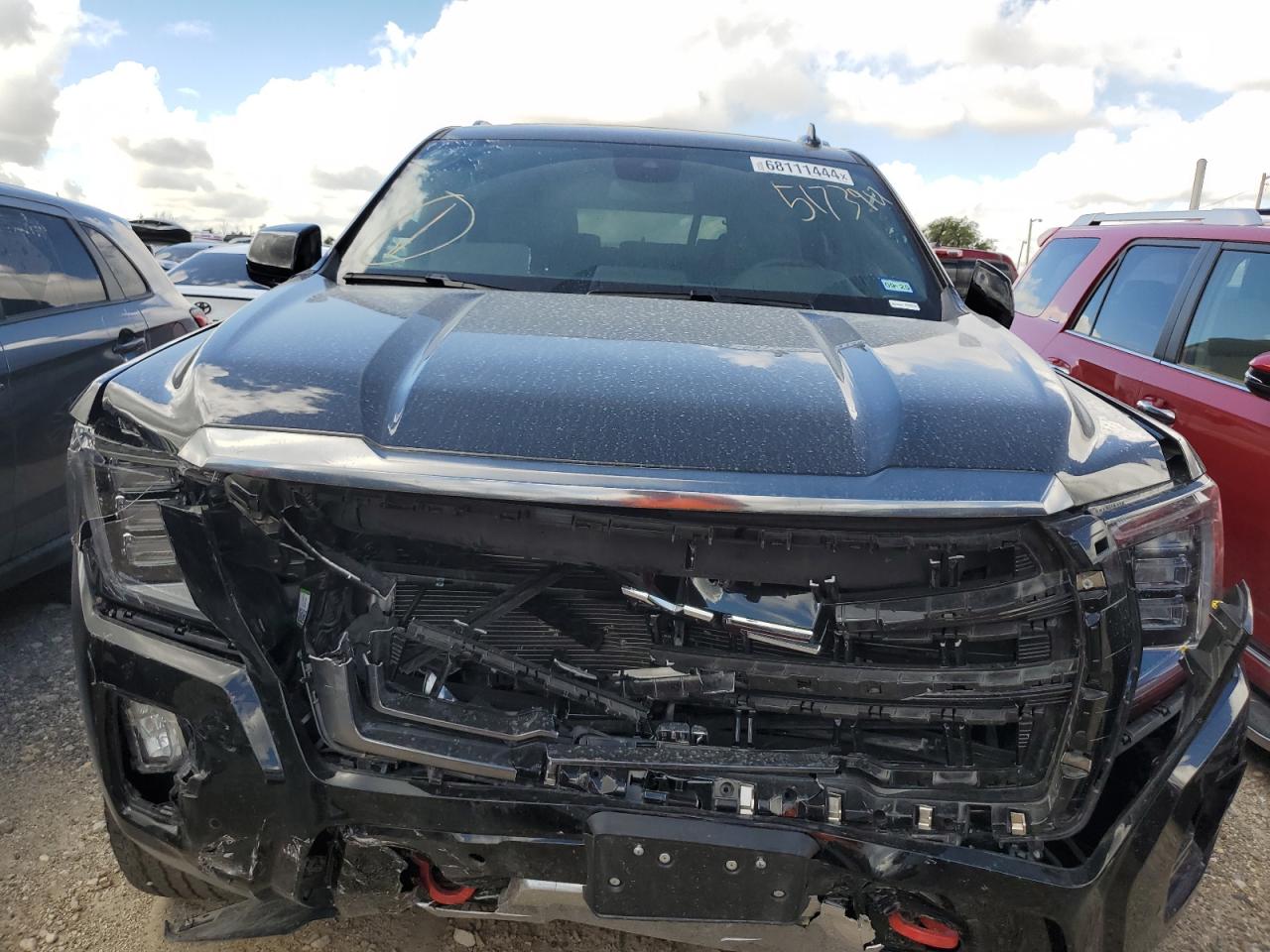 2023 GMC YUKON AT4 VIN:1GKS2CKD2PR517394