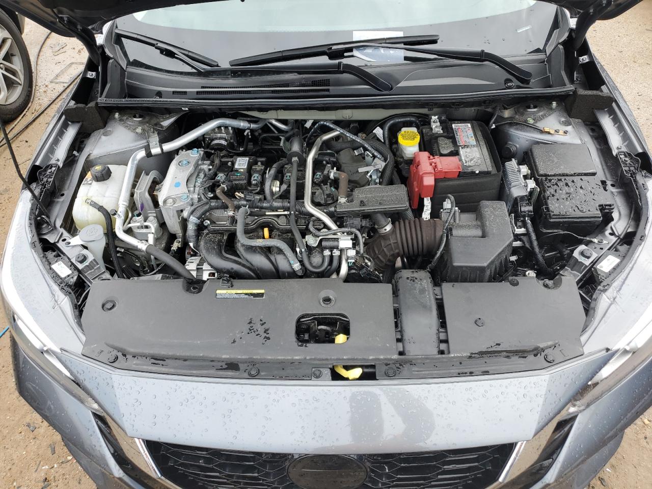 2022 NISSAN SENTRA SV VIN:3N1AB8CV2NY306301