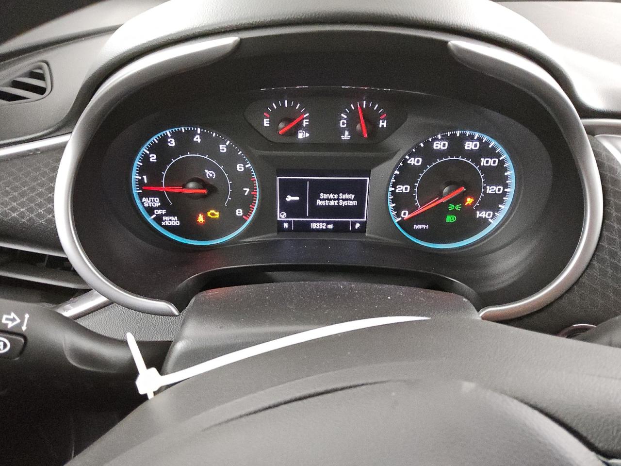 2024 CHEVROLET MALIBU LT VIN:1G1ZD5ST5RF245637