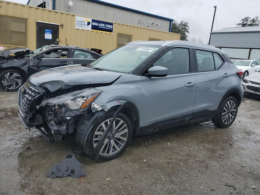 2023 NISSAN KICKS SV VIN:3N1CP5CV0PL513701