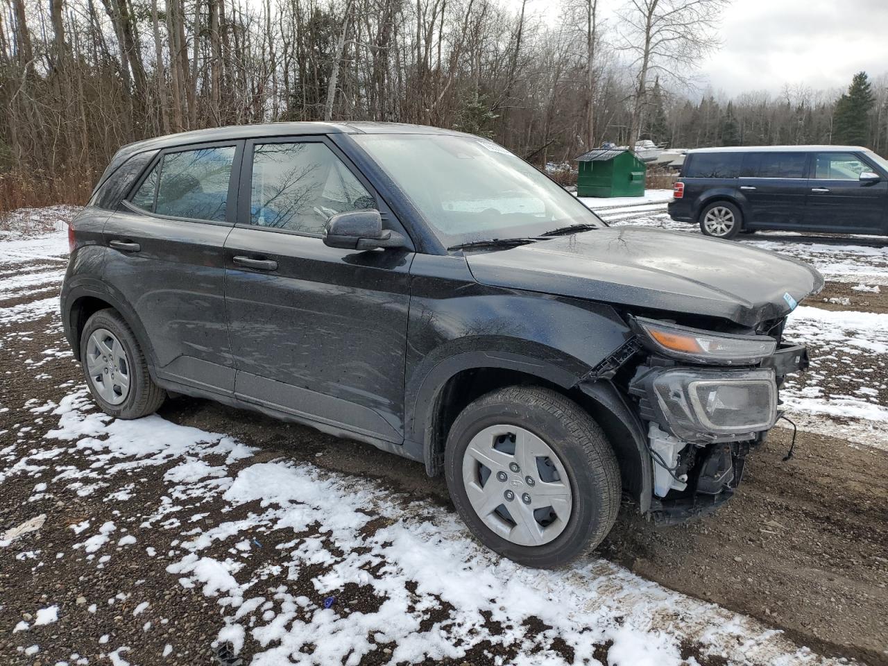 2024 HYUNDAI VENUE SE VIN:KMHRB8A32RU340048