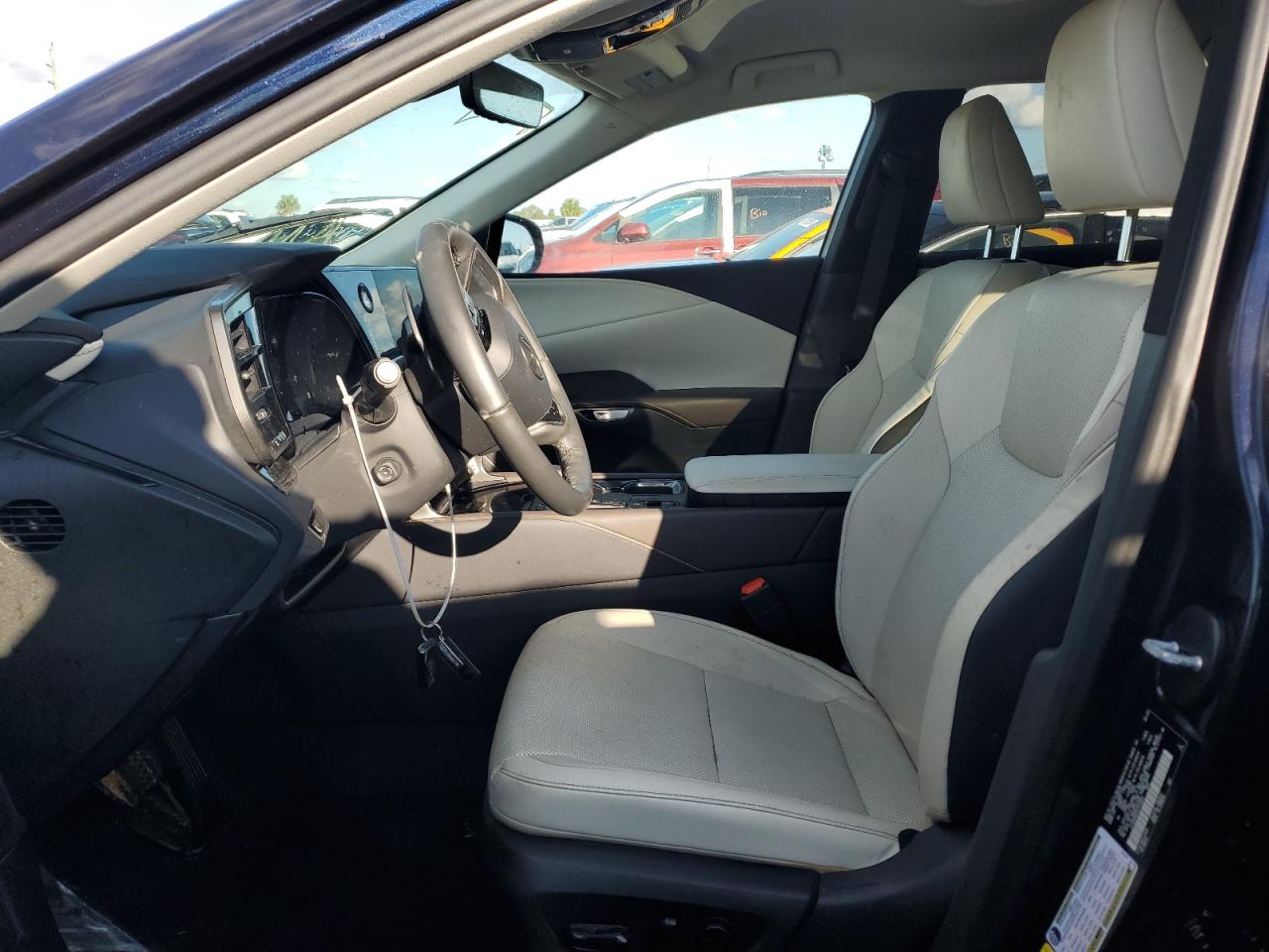 2023 LEXUS RX 350 BASE VIN:2T2BAMBA5PC015981