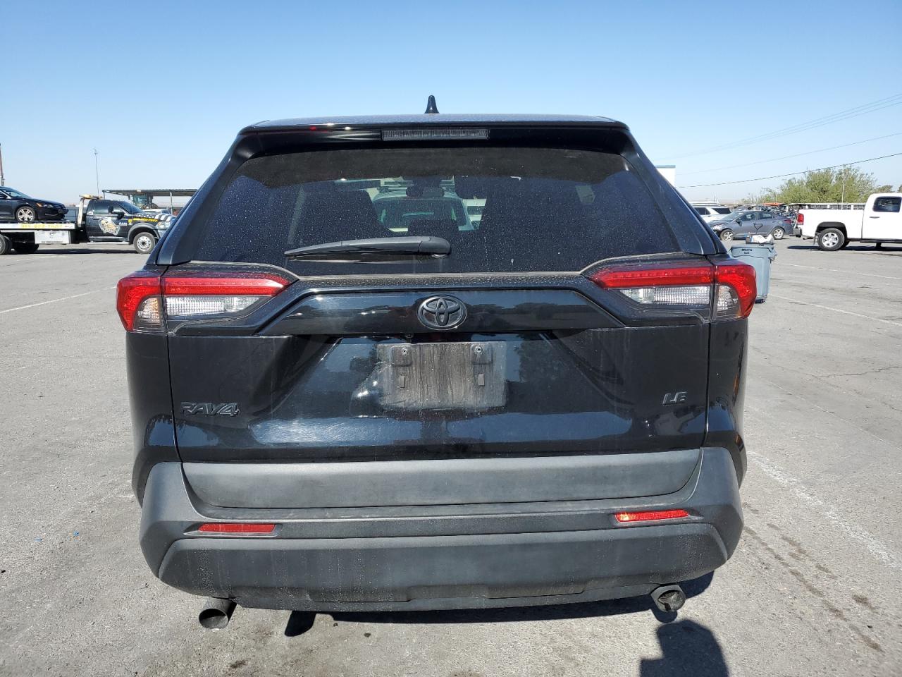 2022 TOYOTA RAV4 LE VIN:2T3H1RFV5NW204772