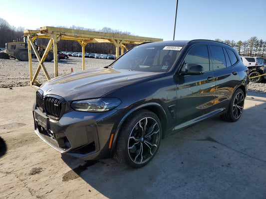 2024 BMW X3 M VIN:5YM13EC03R9T47004