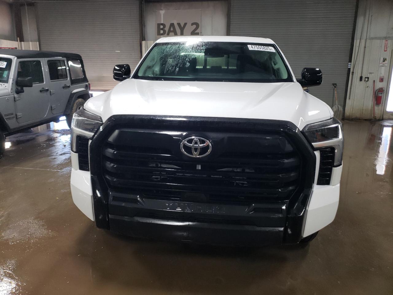 2023 TOYOTA TUNDRA DOUBLE CAB SR VIN:5TFKB5AA7PX020402