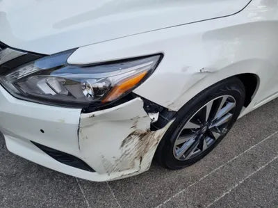 2016 Nissan Altima VIN: