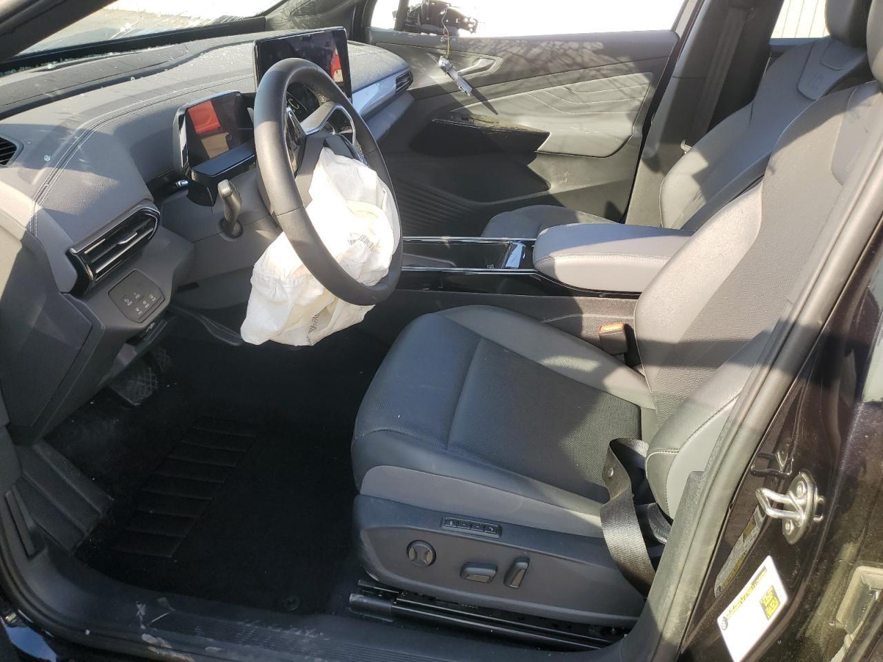 2023 VOLKSWAGEN ID.4 PRO S VIN:1V2WNPE83PC035674