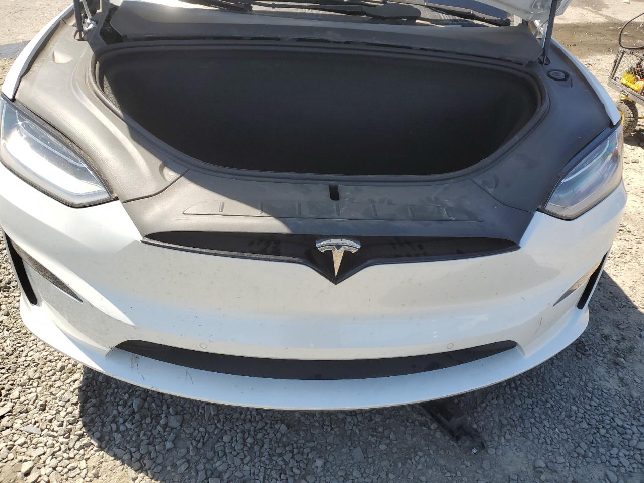2022 TESLA MODEL X  VIN:7SAXCDE54NF341852