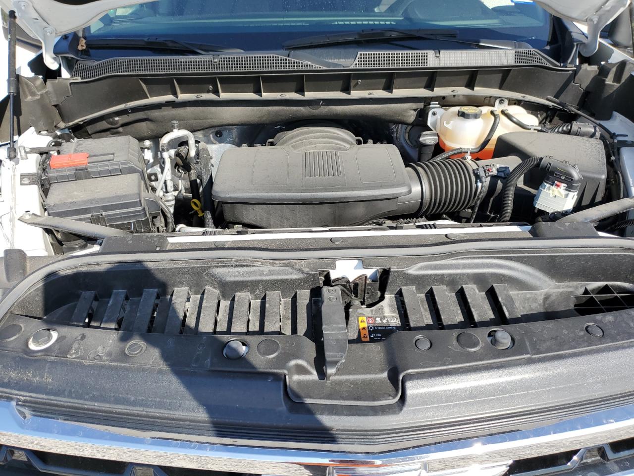 2023 CHEVROLET SILVERADO K1500 LT VIN:2GCUDDED2P1144267