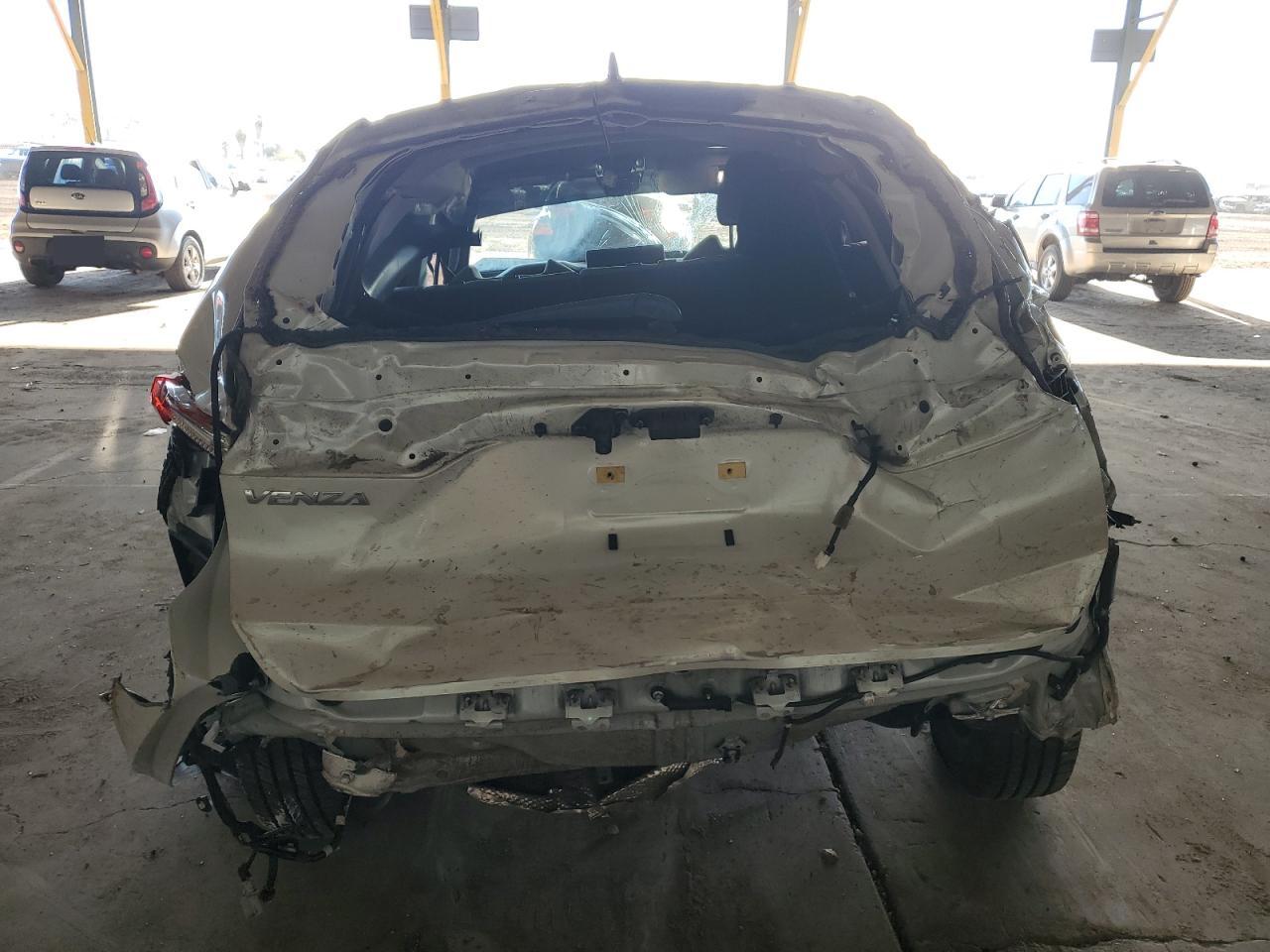 2024 TOYOTA VENZA LE VIN:JTEAAAAHXRJ159011