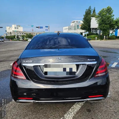 2018 Mercedes-Benz S 450 WDDUG6EB7JA392311 VIN:WDDUG6EB7JA392311