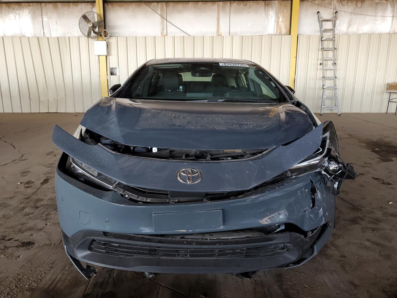 2023 TOYOTA PRIUS LE VIN:JTDACAAU5P3009885