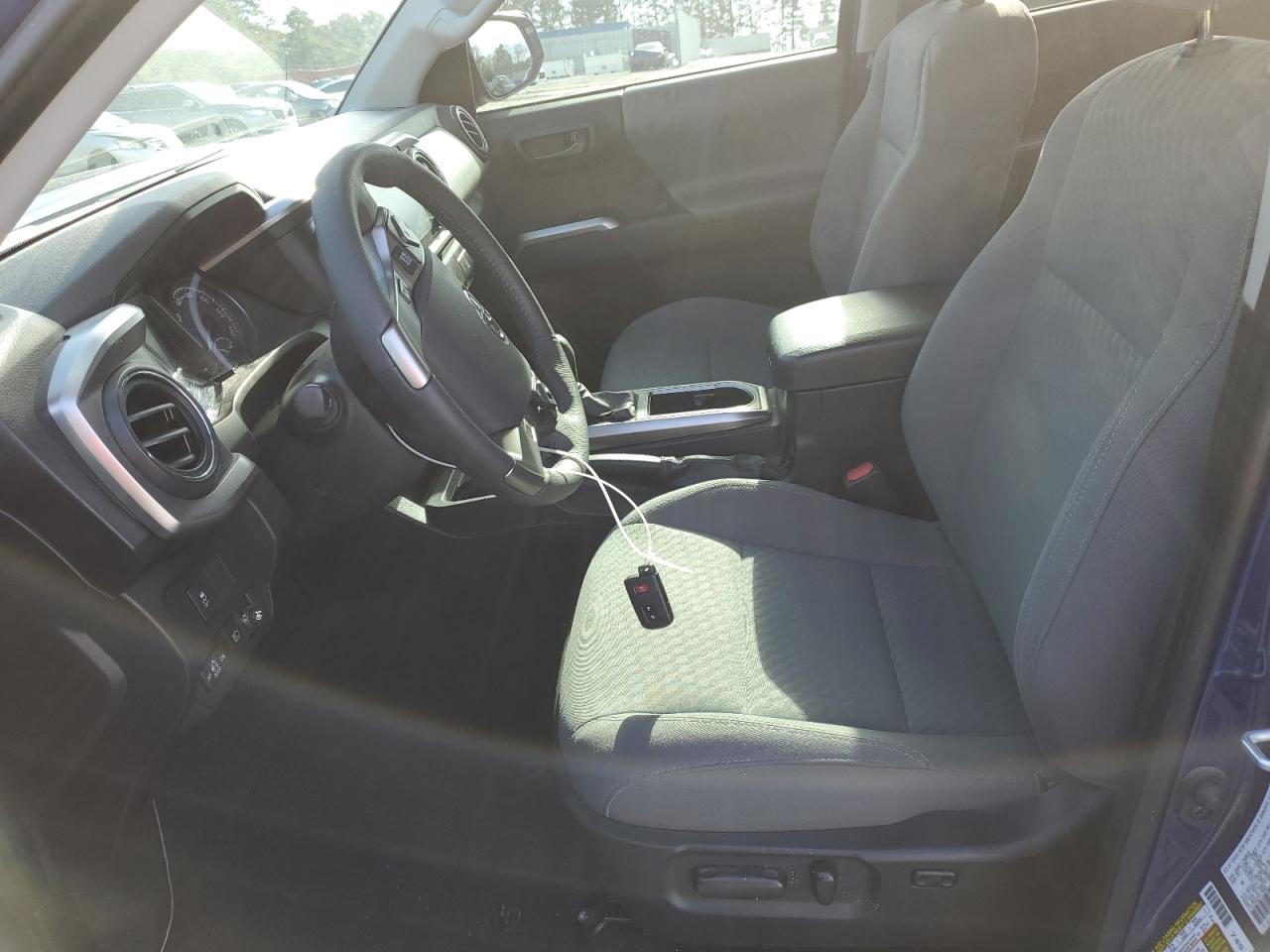 2023 TOYOTA TACOMA DOUBLE CAB VIN:3TYCZ5AN2PT179082