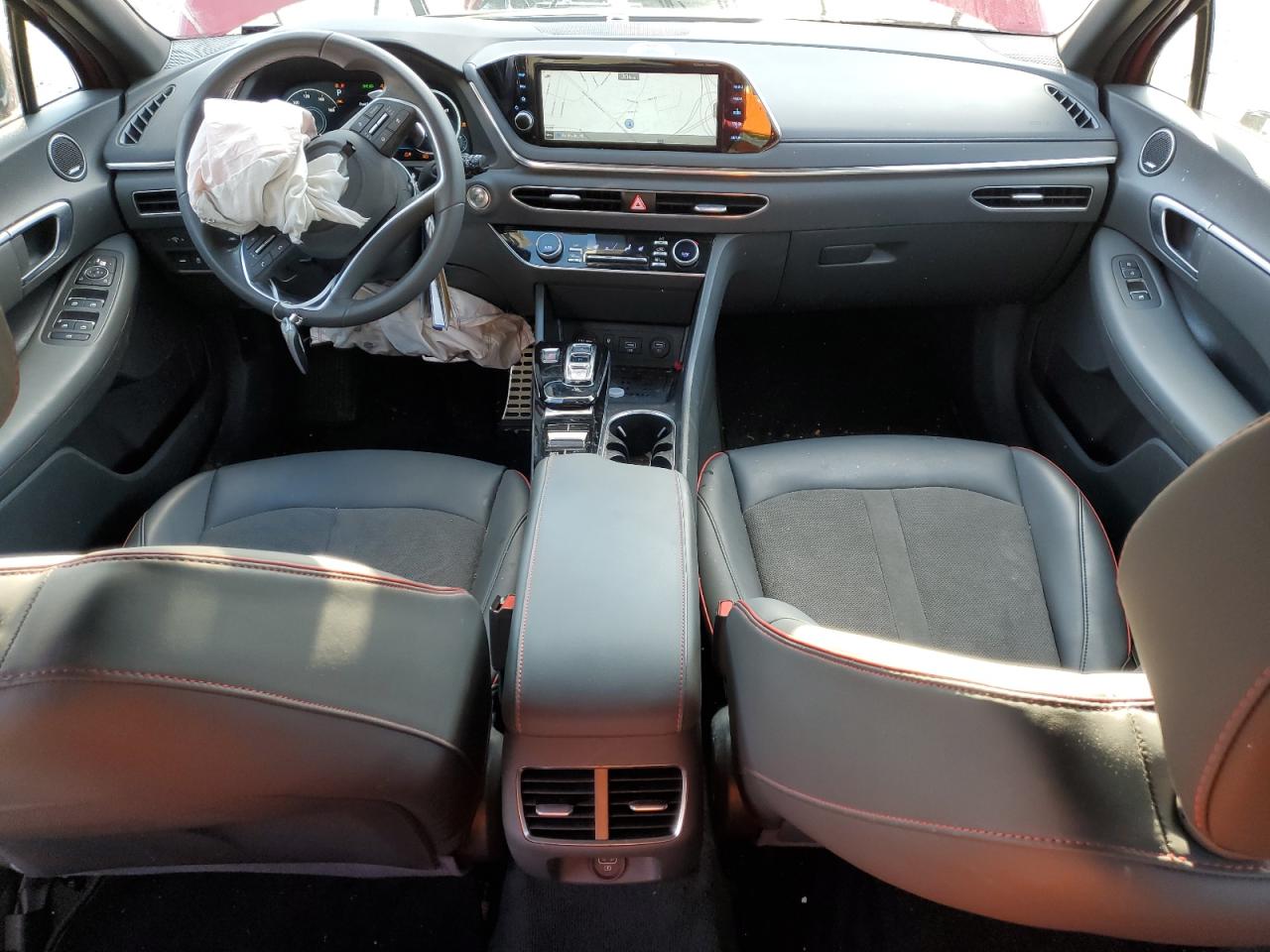 2022 HYUNDAI SONATA SEL PLUS VIN:5NPEJ4J20NH150422