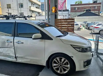 2015 Kia Carnival KNAMC81ABFS078381 VIN:KNAMC81ABFS078381