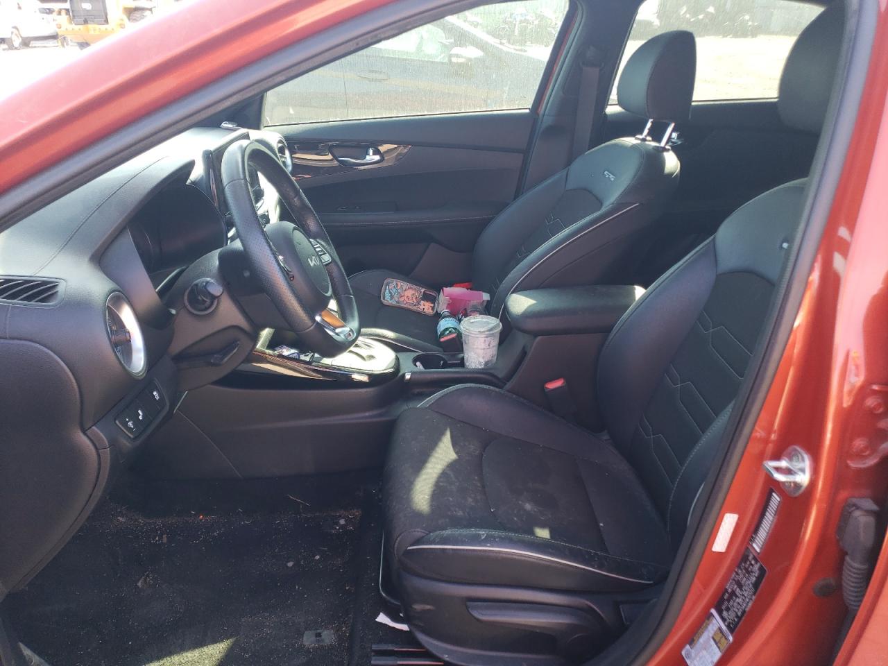 2022 KIA FORTE GT LINE VIN:3KPF54AD1NE425312