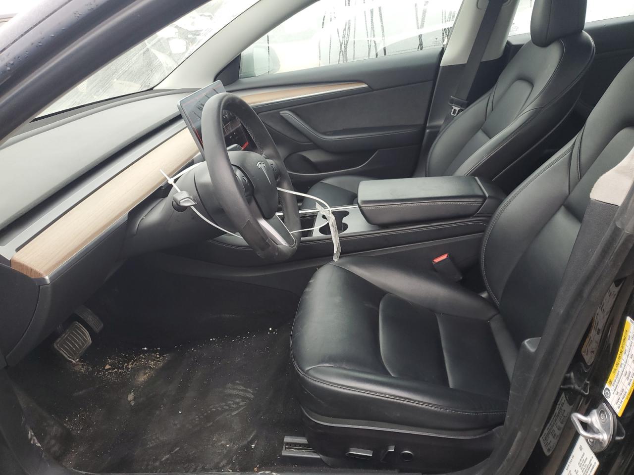 2022 TESLA MODEL 3  VIN:5YJ3E1EA7NF186263