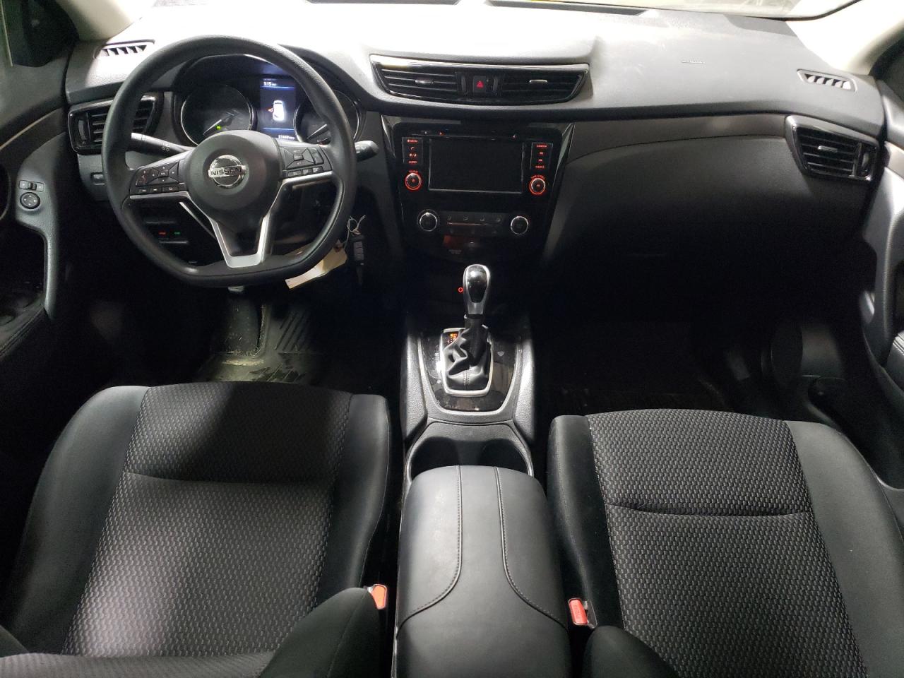 2022 NISSAN ROGUE SPORT S VIN:JN1BJ1AW6NW481314
