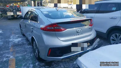 2016 Hyundai Ioniq 609KMKMHC051CGGU0 VIN:609KMKMHC051CGGU0