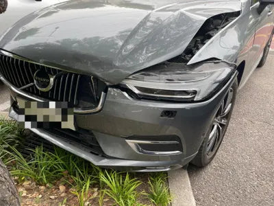 2018 Volvo XC60 VIN: