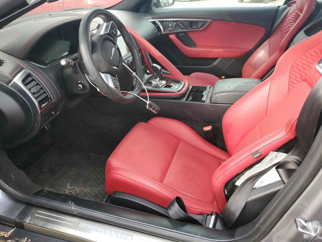 2023 JAGUAR F-TYPE  VIN:SAJDD1EE6PCK82963