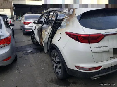 2017 Kia Sportage KNAPN813BJK437884 VIN:KNAPN813BJK437884