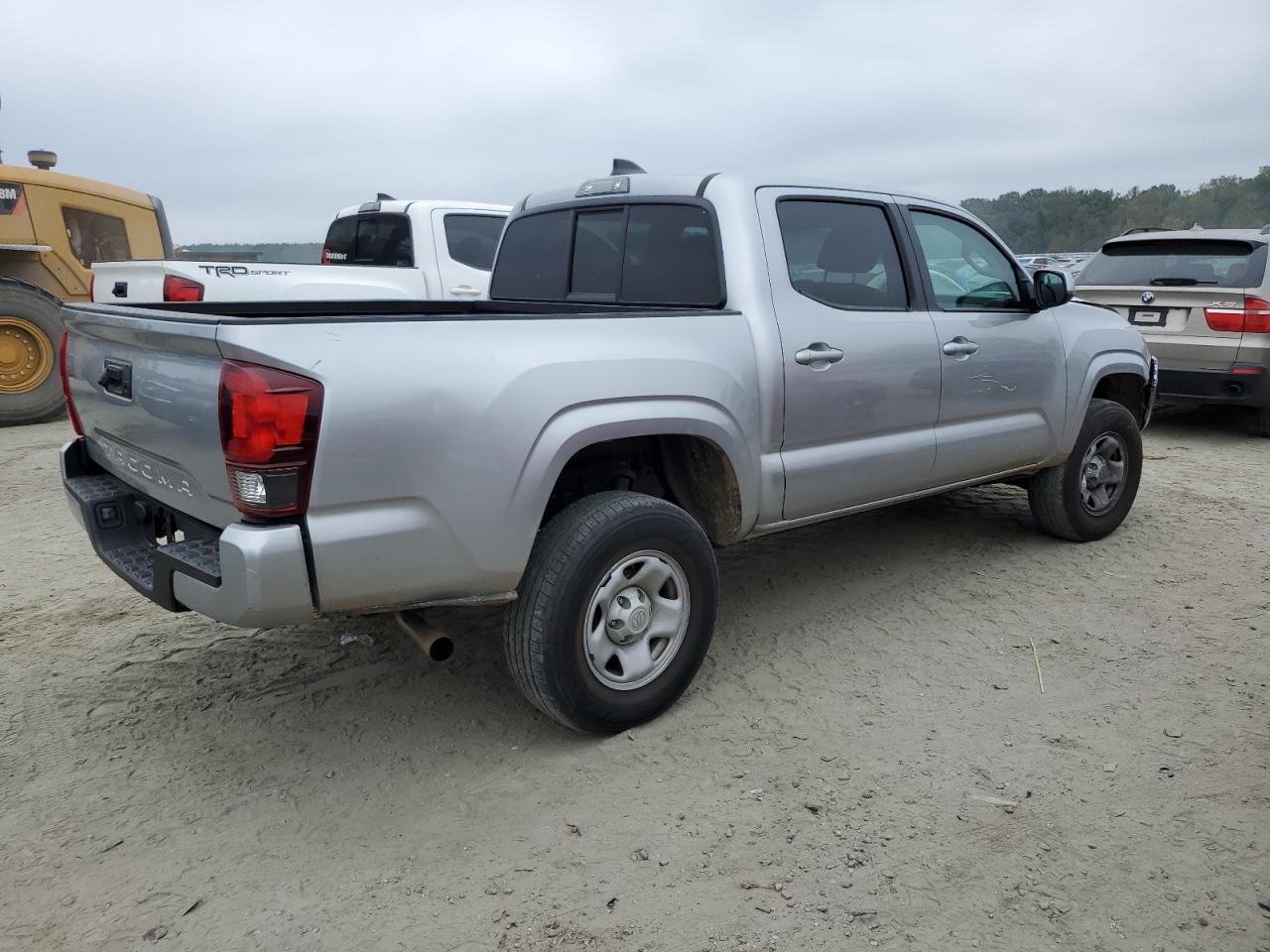 2022 TOYOTA TACOMA DOUBLE CAB VIN:3TYAX5GN8NT064729
