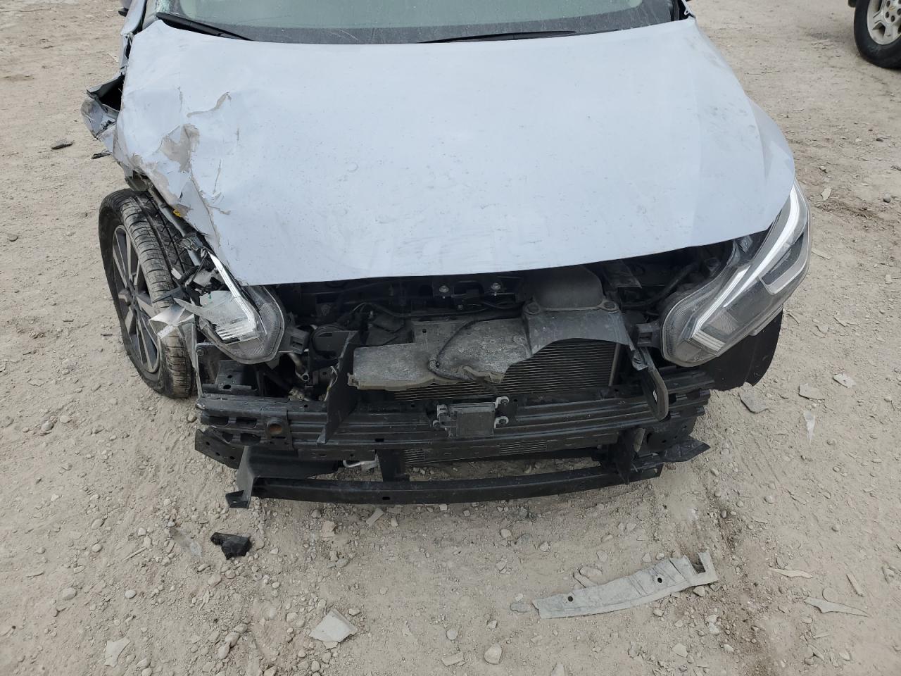 2023 NISSAN VERSA SV VIN:3N1CN8EVXPL868900