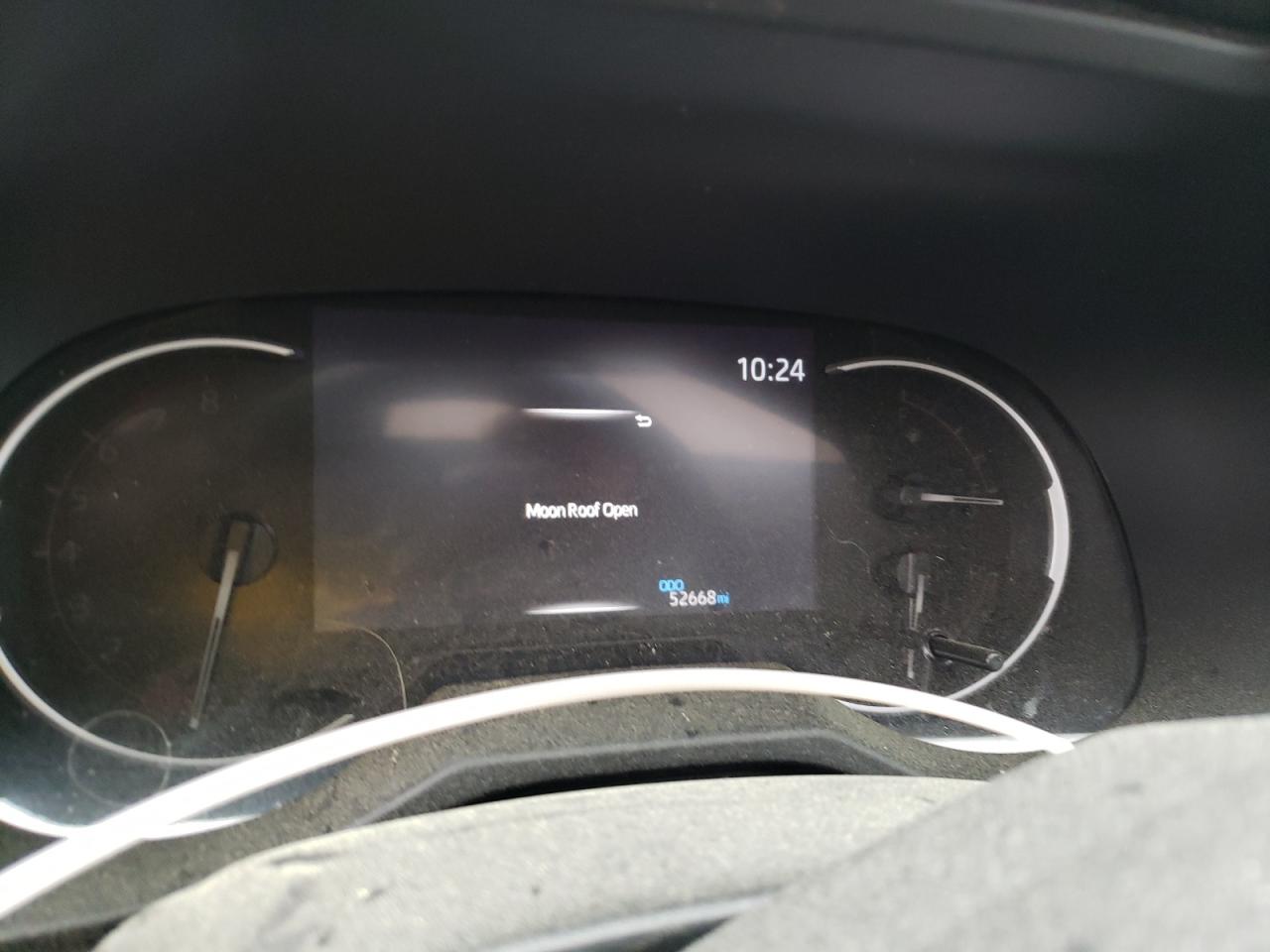 2023 TOYOTA RAV4 XLE VIN:2T3W1RFV4PW255013