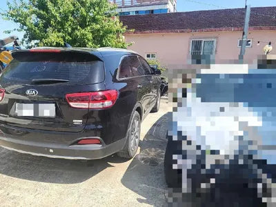 2015 Kia Sorento VIN: