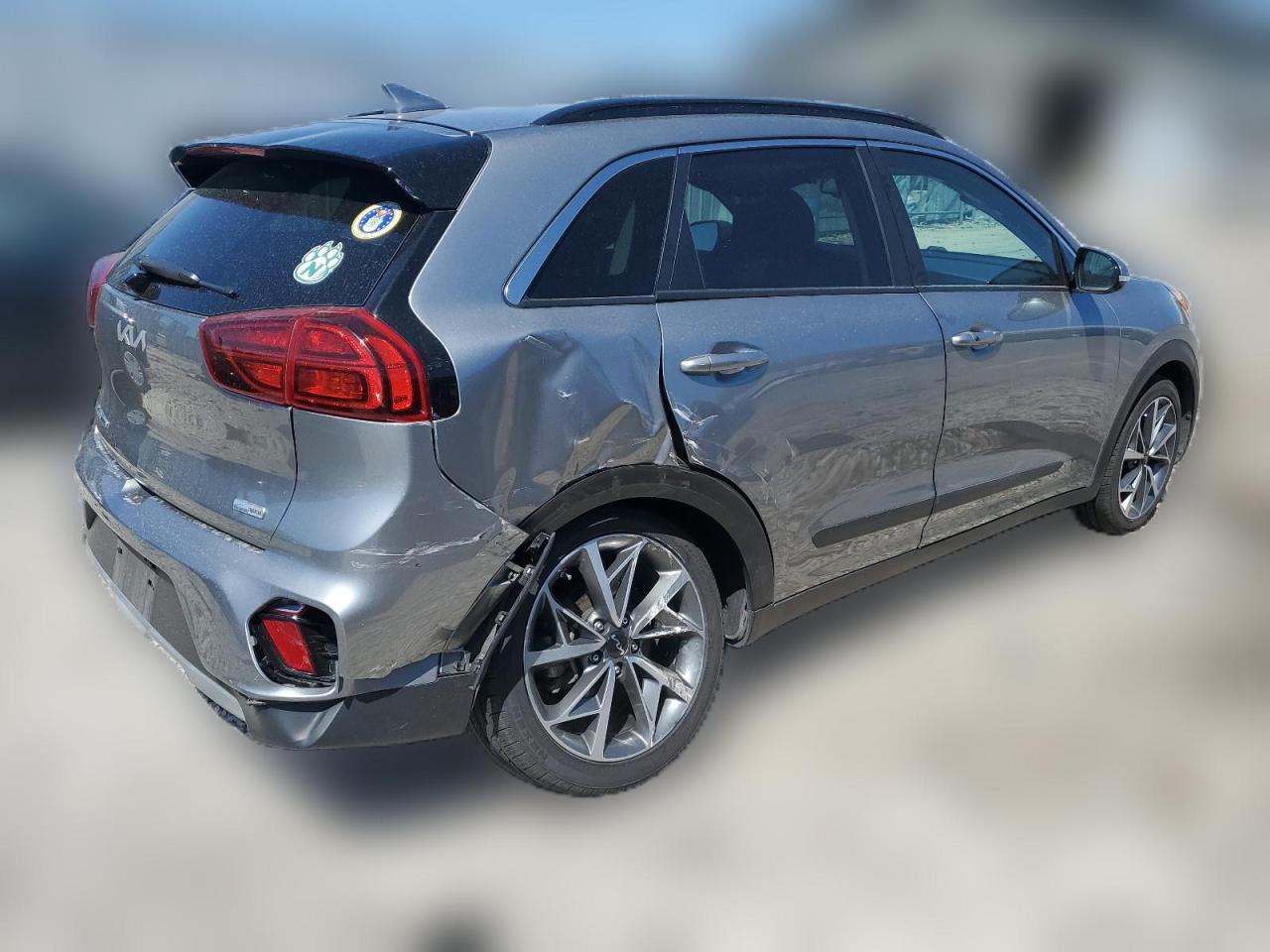 2022 KIA NIRO TOURING SPECIAL EDITION VIN:KNDCC3LC0N5501895